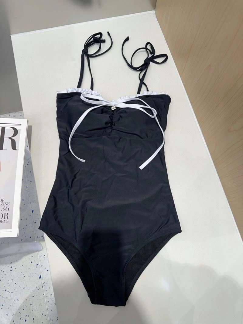 RelaxedFit Chanel Bikins 256396