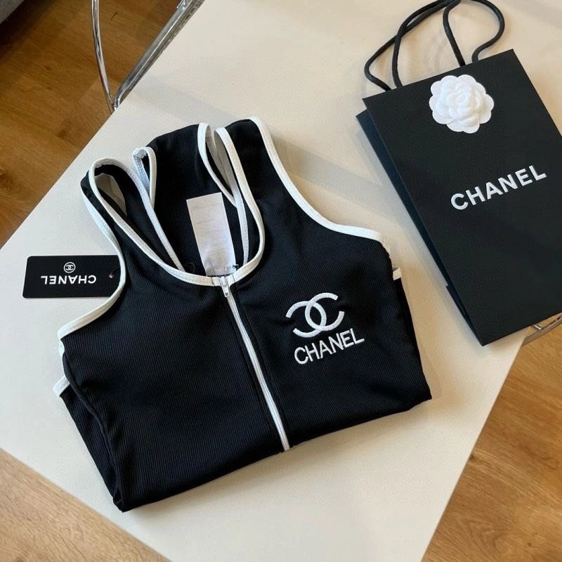 Chanel Bikins Comfortable 256373
