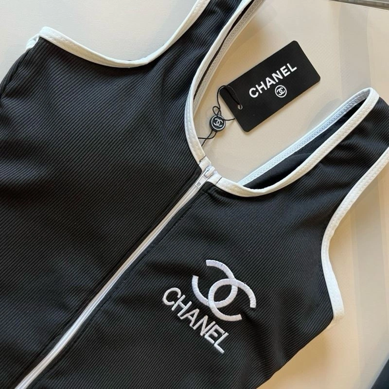 Chanel Bikins Comfortable 256373