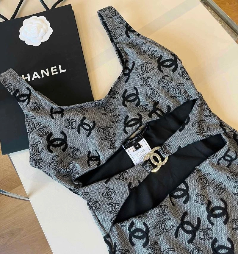 Thermal Chanel Bikins 256365