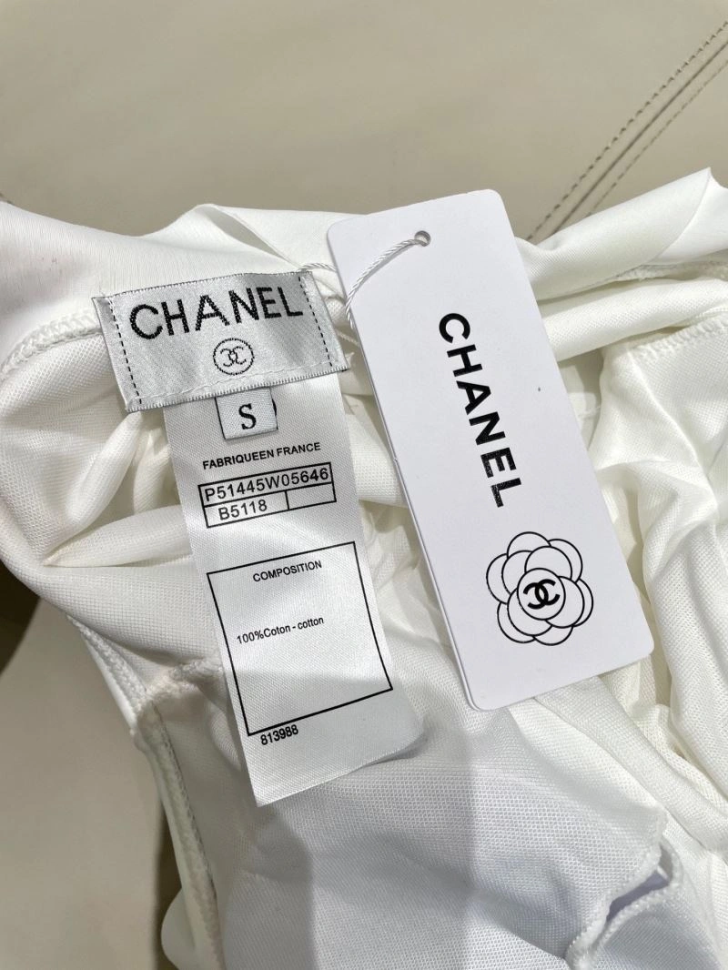Chanel Bikins Breathable 256383