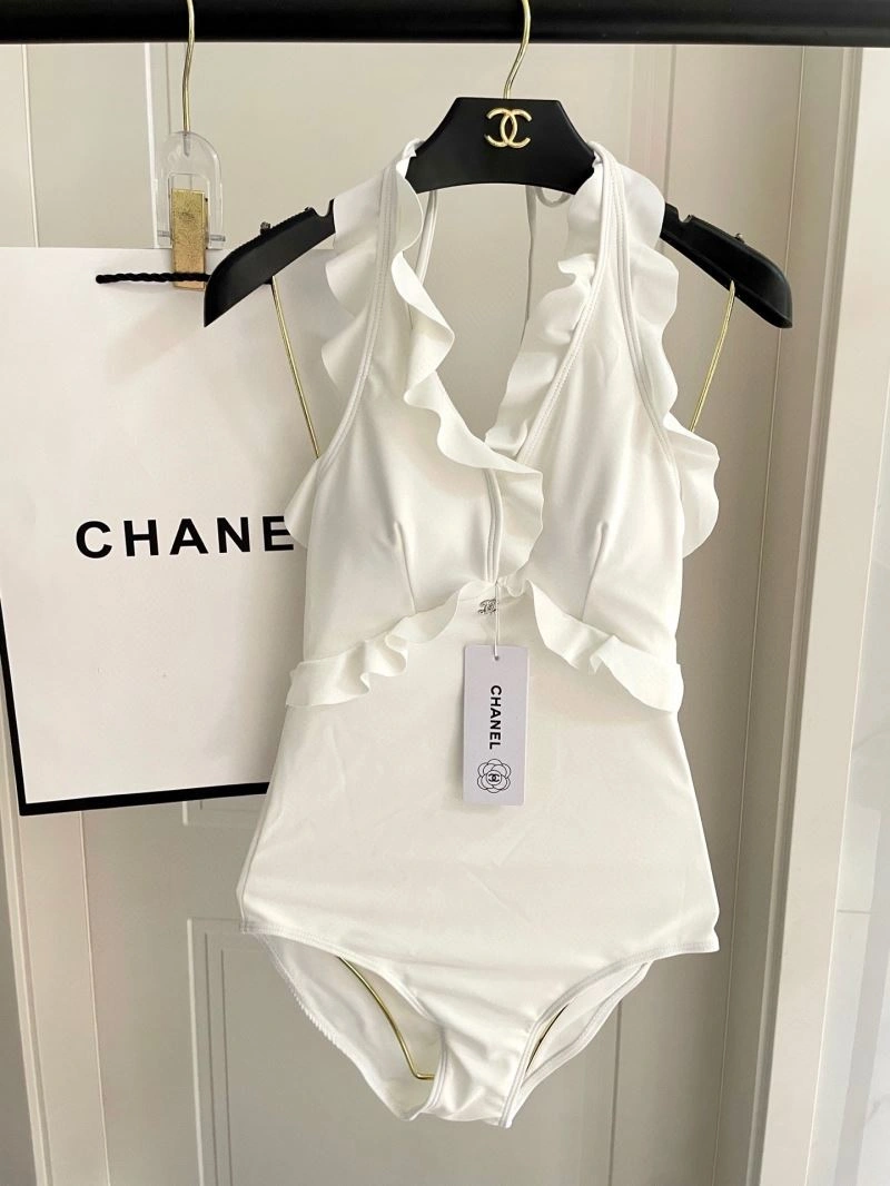 Chanel Bikins Breathable 256383
