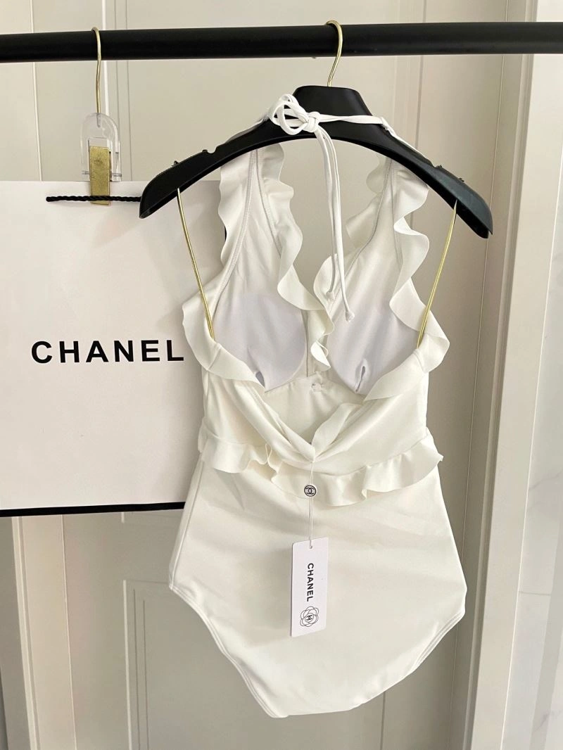 Chanel Bikins Breathable 256383