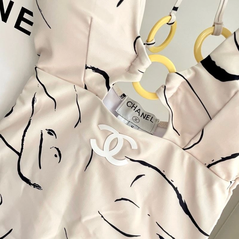 FreshLook Chanel Bikins 256386
