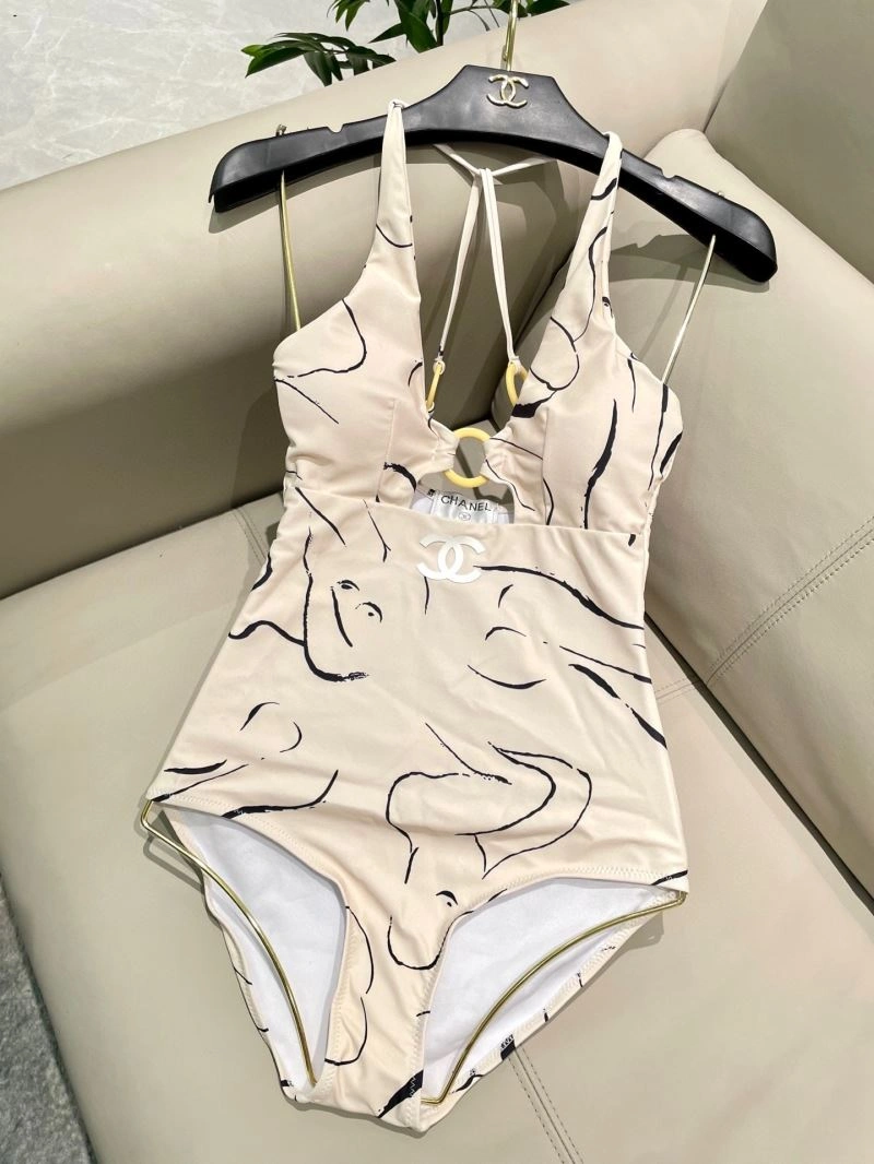 FreshLook Chanel Bikins 256386