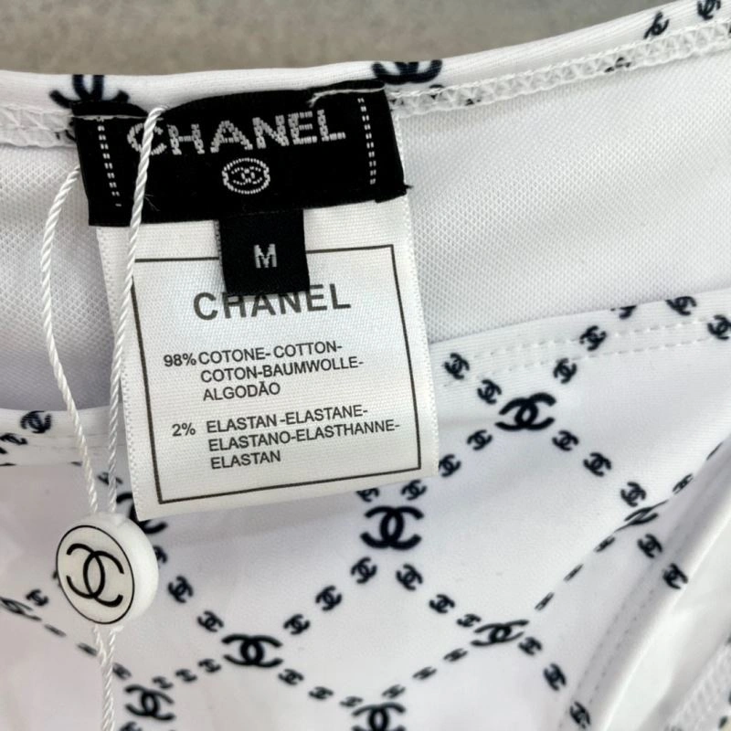 Sporty Chanel Bikins 256384