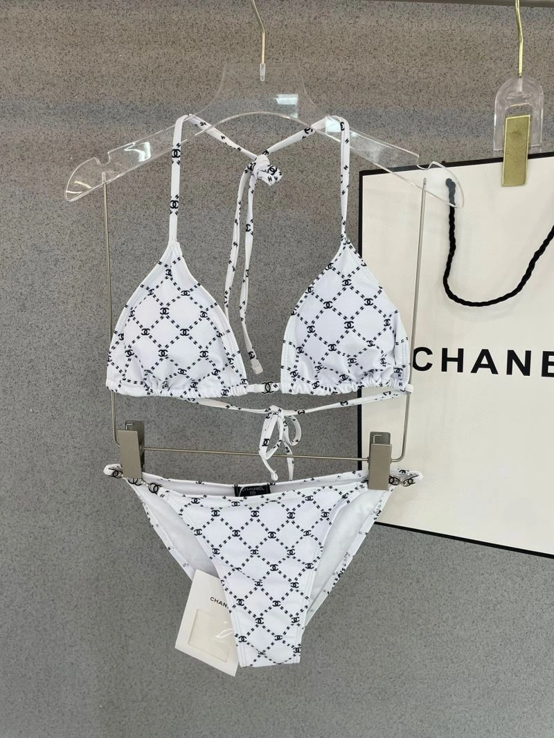 Sporty Chanel Bikins 256384