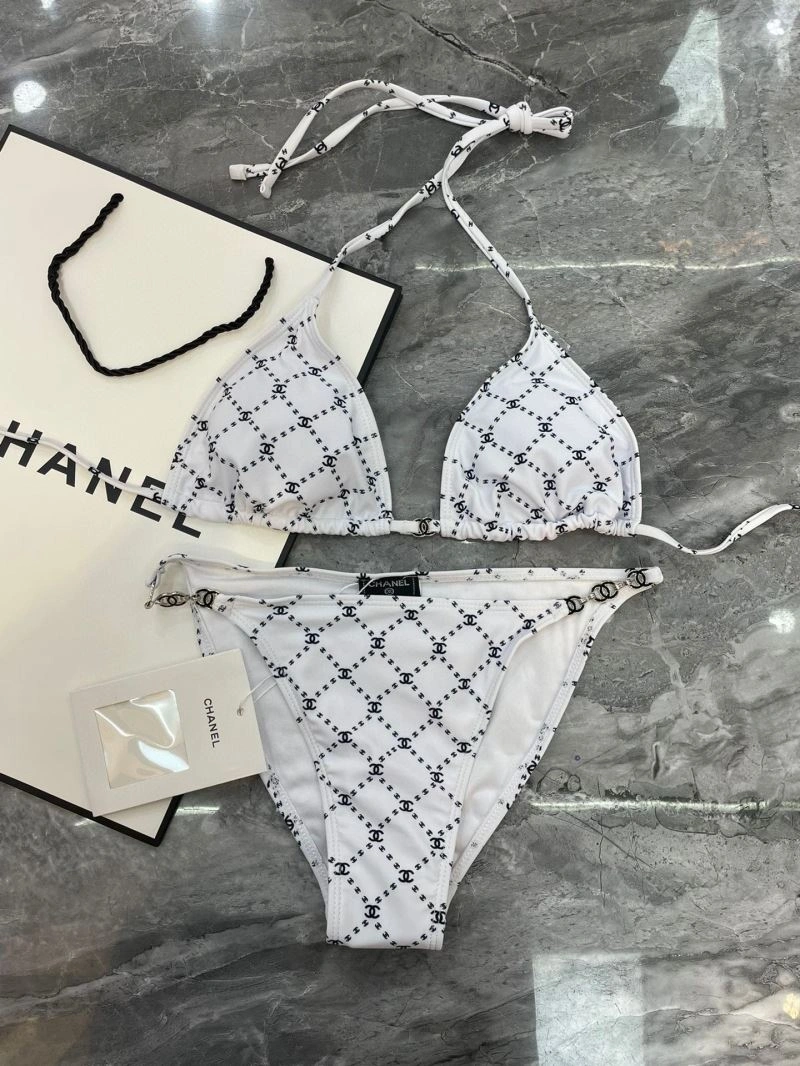 Sporty Chanel Bikins 256384