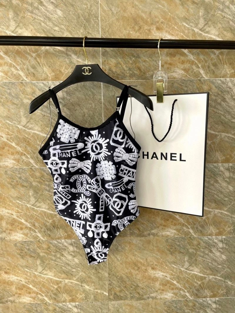 Chanel Bikins WaterResistant 256387