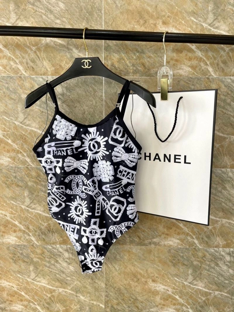 Chanel Bikins WaterResistant 256387