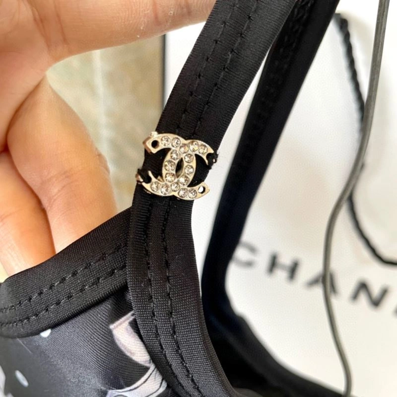 Chanel Bikins WaterResistant 256387