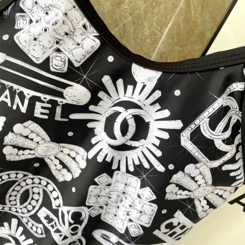 Chanel Bikins WaterResistant 256387