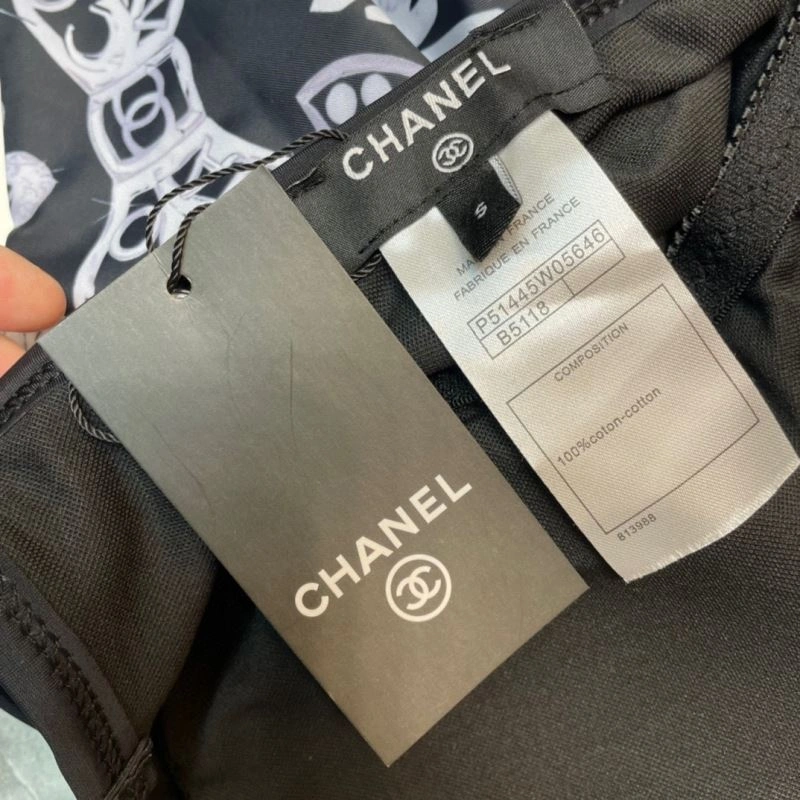 Chanel Bikins WaterResistant 256387