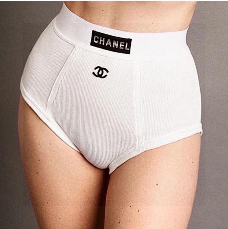 Unisex Chanel Bikins 256385
