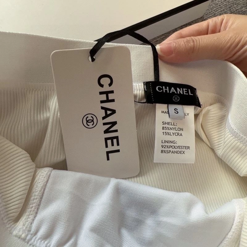 Unisex Chanel Bikins 256385