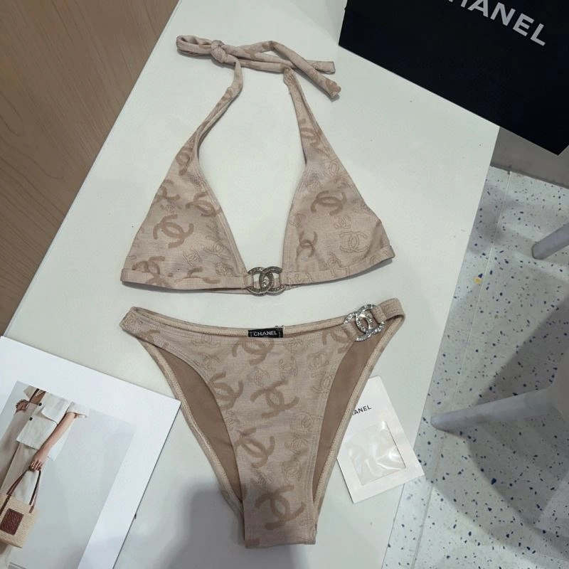 SmoothTexture Chanel Bikins 256358