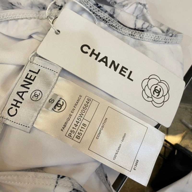 Chanel Bikins Trendsetting 256336