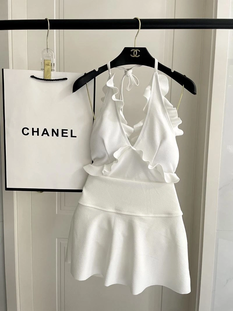 WrinkleFree Chanel Bikins 256346