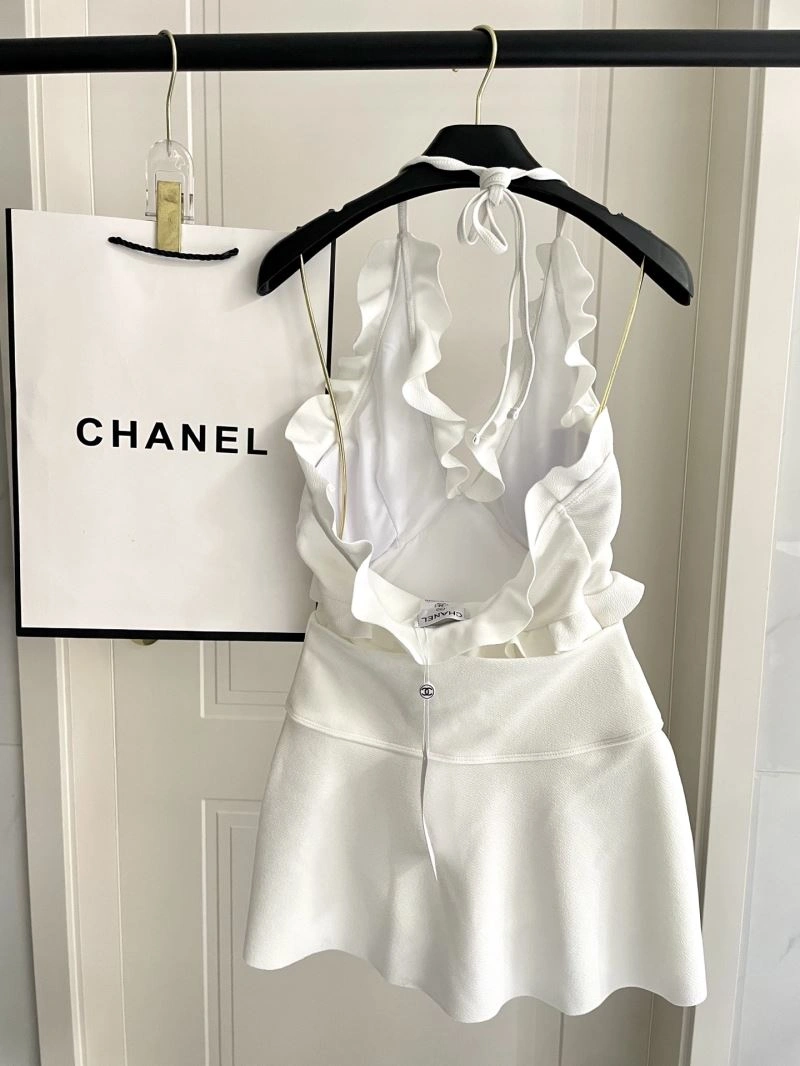 WrinkleFree Chanel Bikins 256346