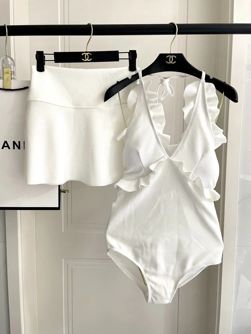 WrinkleFree Chanel Bikins 256346