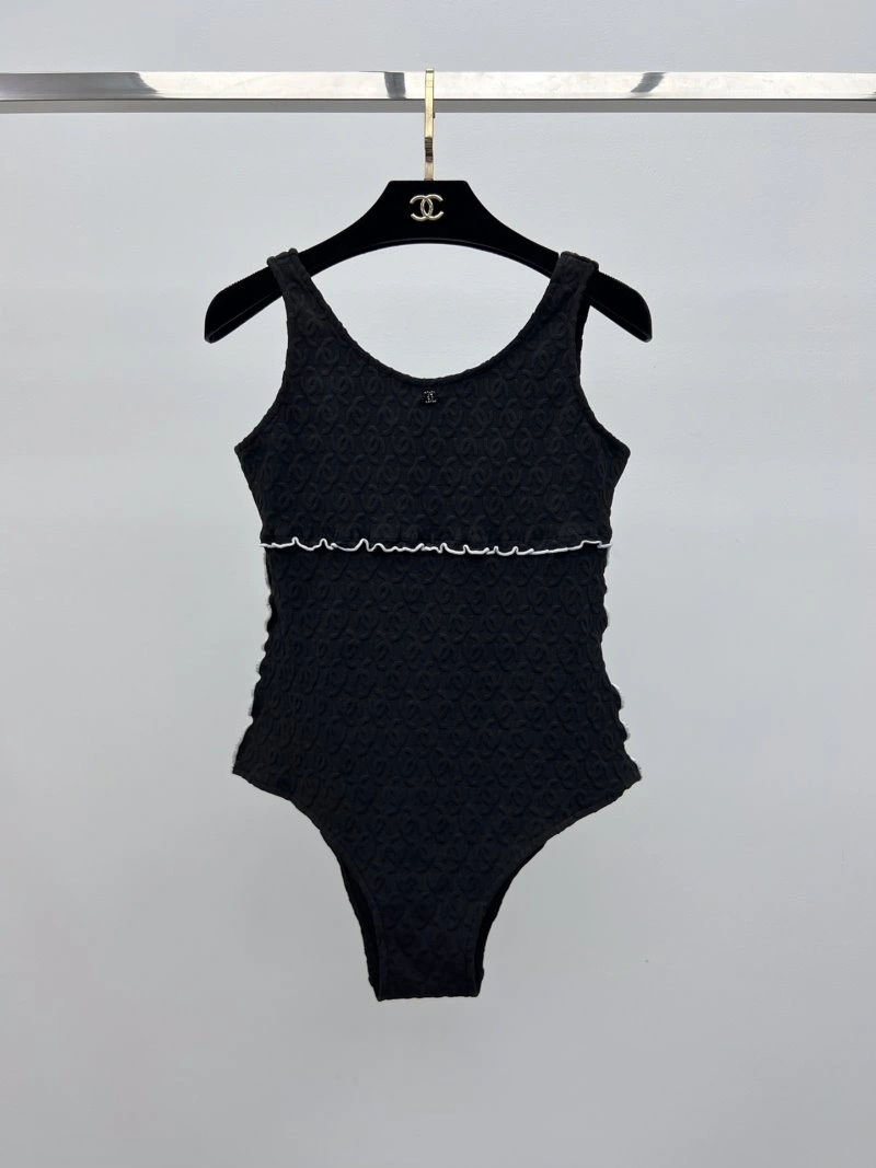 ZipUp Chanel Bikins 111085
