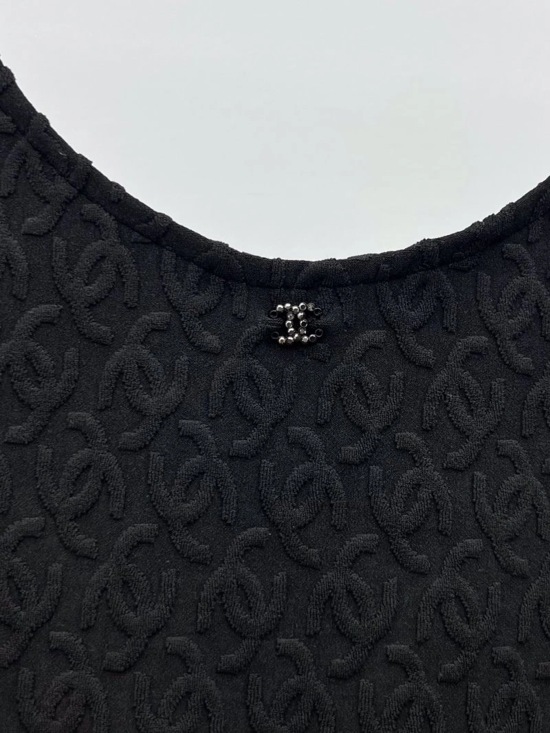ZipUp Chanel Bikins 111085