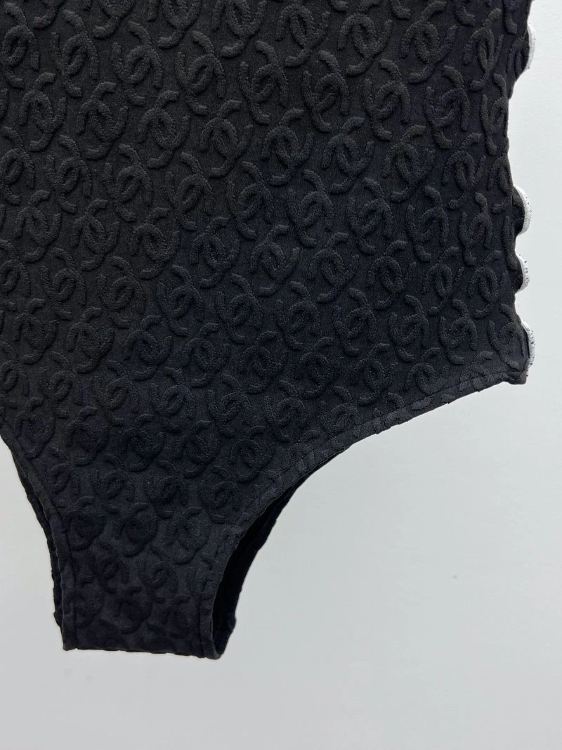 ZipUp Chanel Bikins 111085