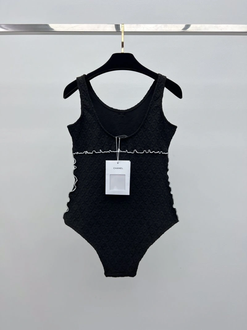 ZipUp Chanel Bikins 111085
