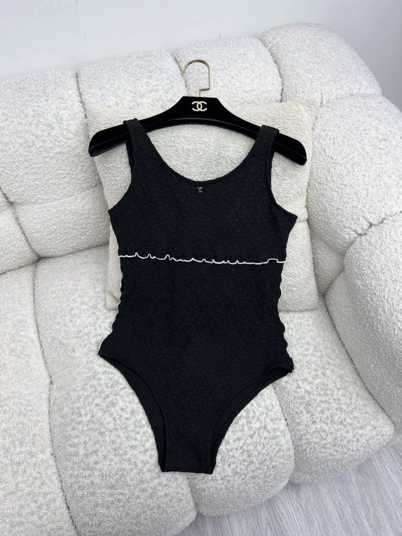 ZipUp Chanel Bikins 111085
