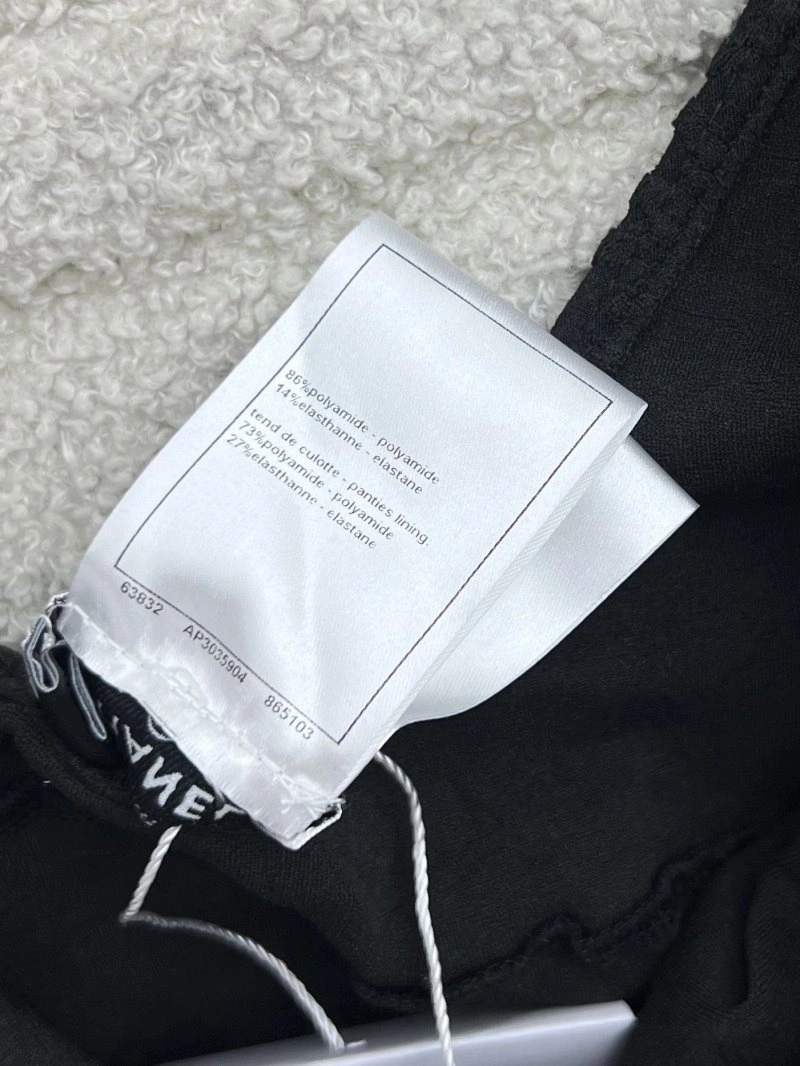 ZipUp Chanel Bikins 111085