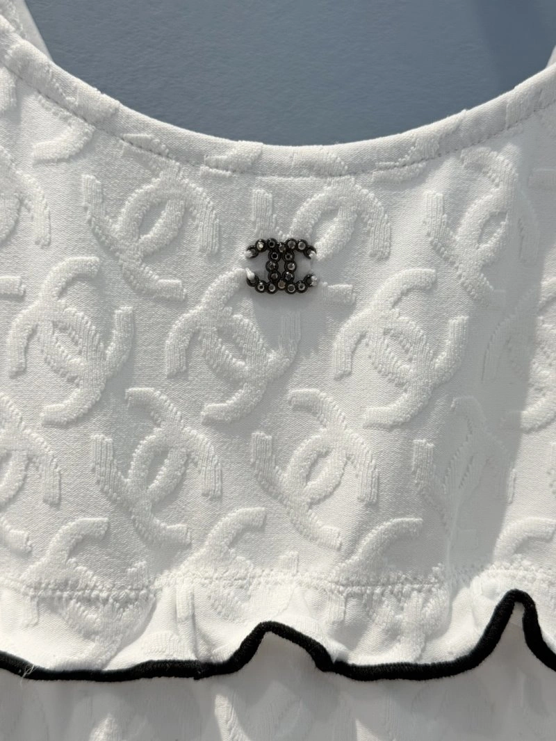Breathable Chanel Bikins 111078