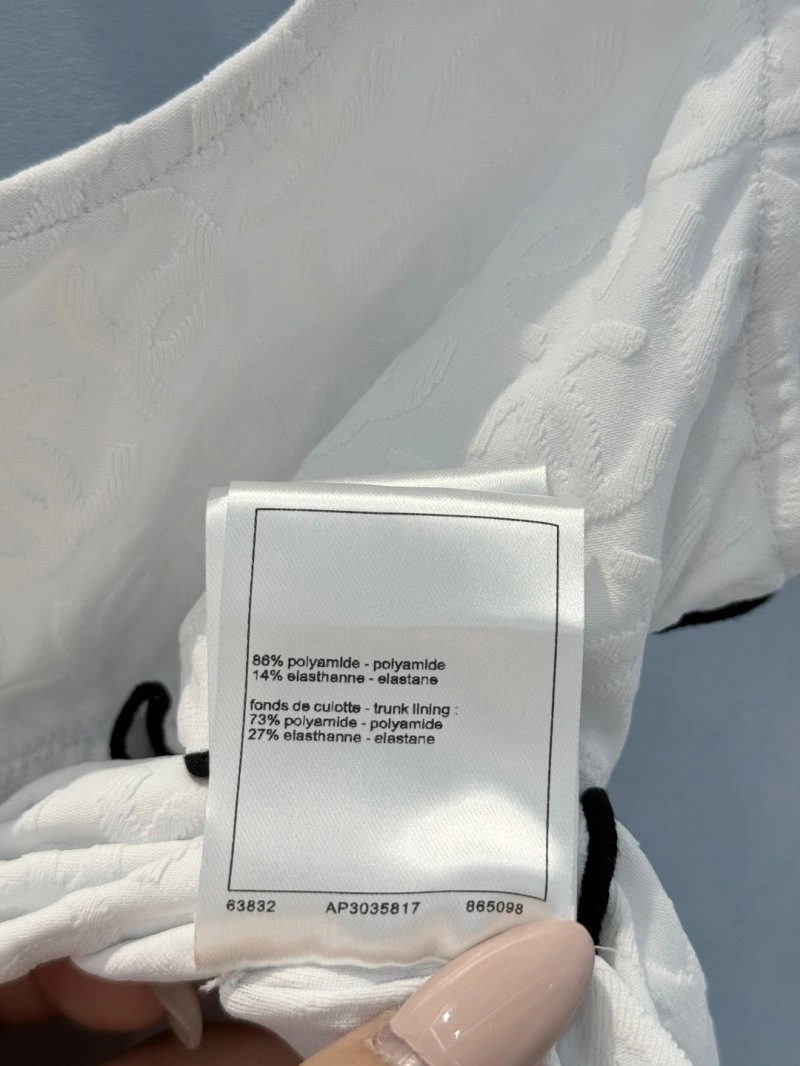 Breathable Chanel Bikins 111078
