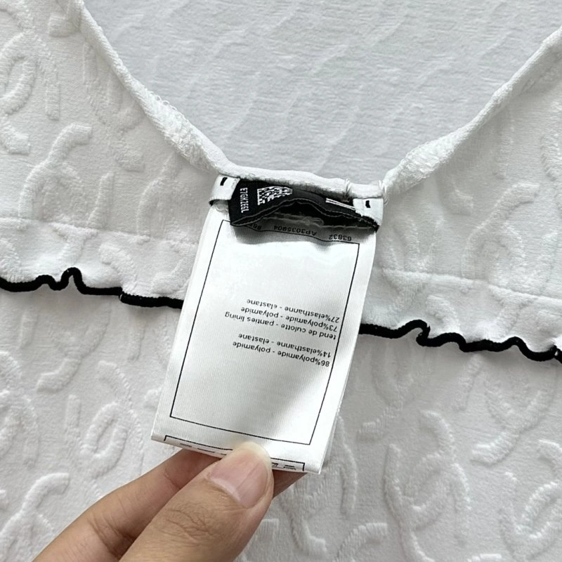 OdorResistant Chanel Bikins 109920