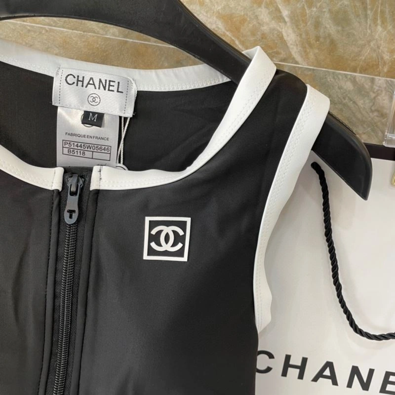 SmoothTexture Chanel Bikins 256531