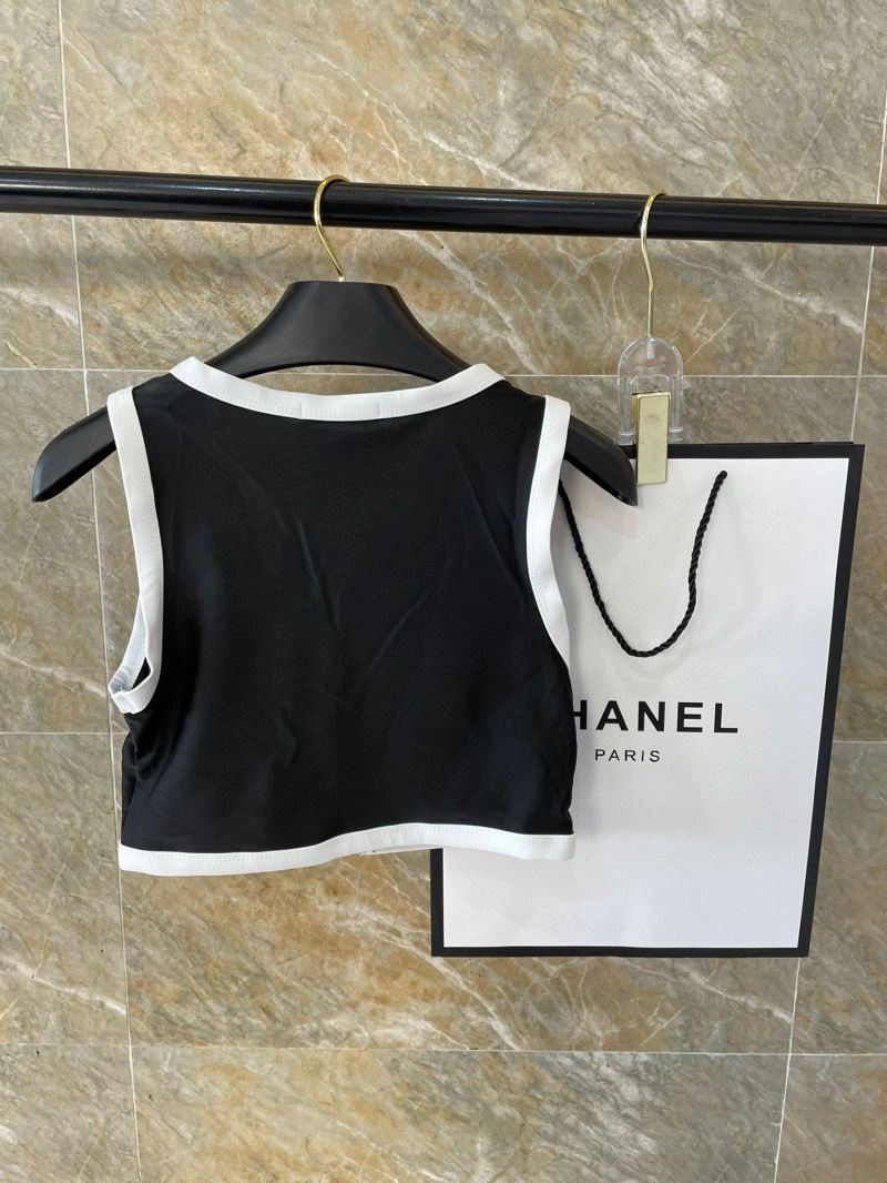 SmoothTexture Chanel Bikins 256531