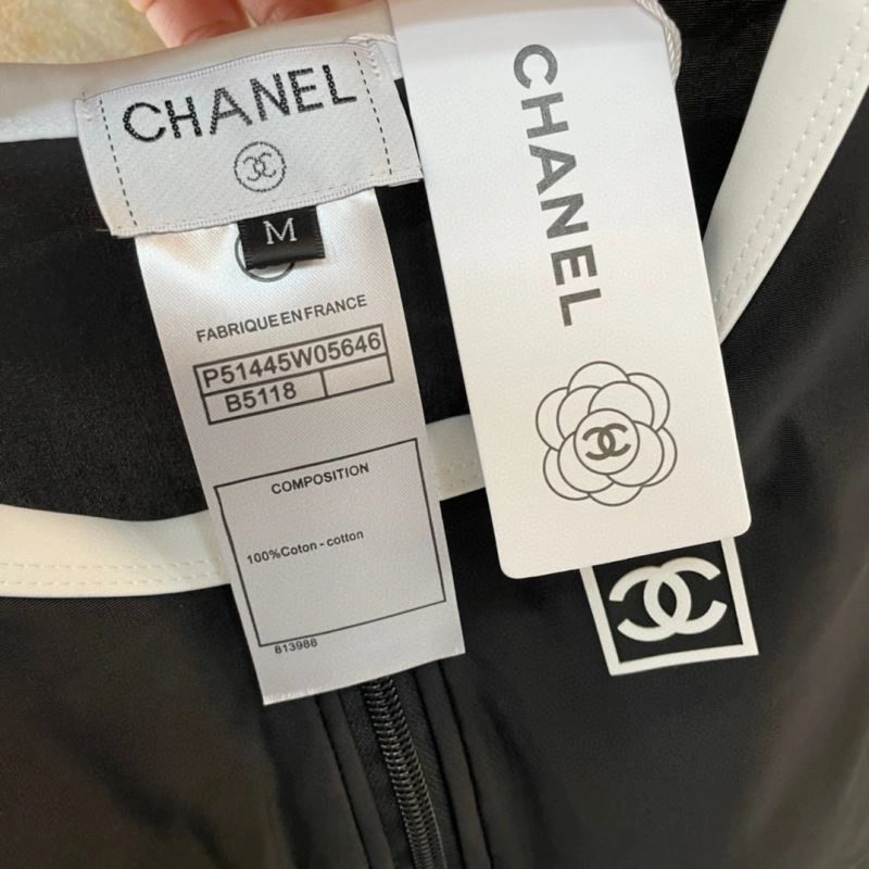 SmoothTexture Chanel Bikins 256531