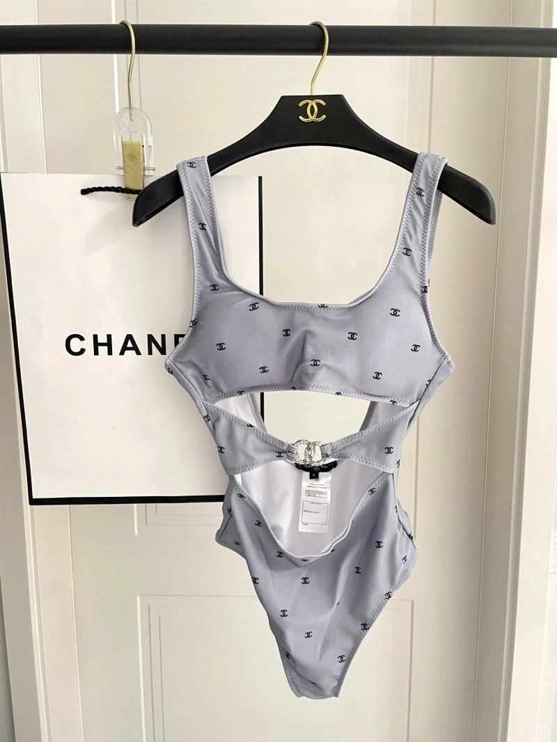 Sleek Chanel Bikins 256557