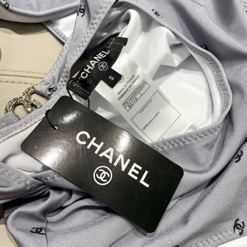 Sleek Chanel Bikins 256557