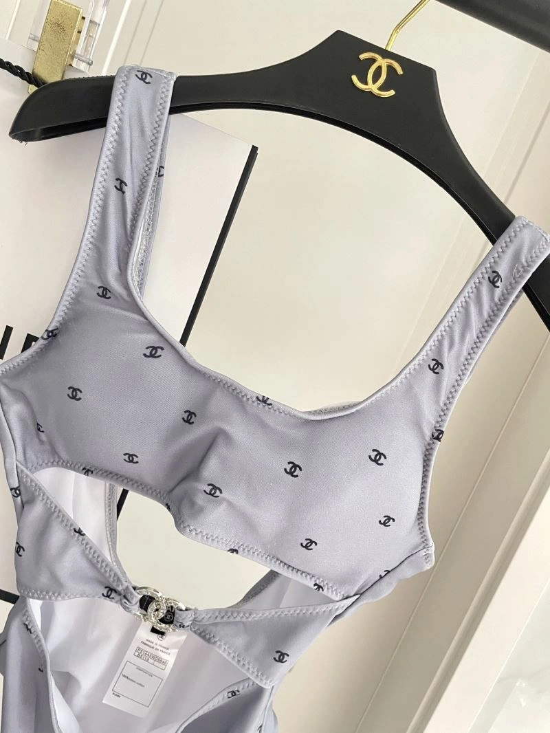 Sleek Chanel Bikins 256557