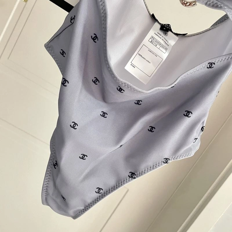 Sleek Chanel Bikins 256557