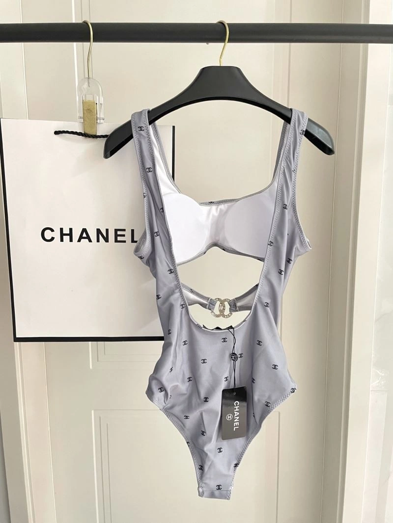 Sleek Chanel Bikins 256557