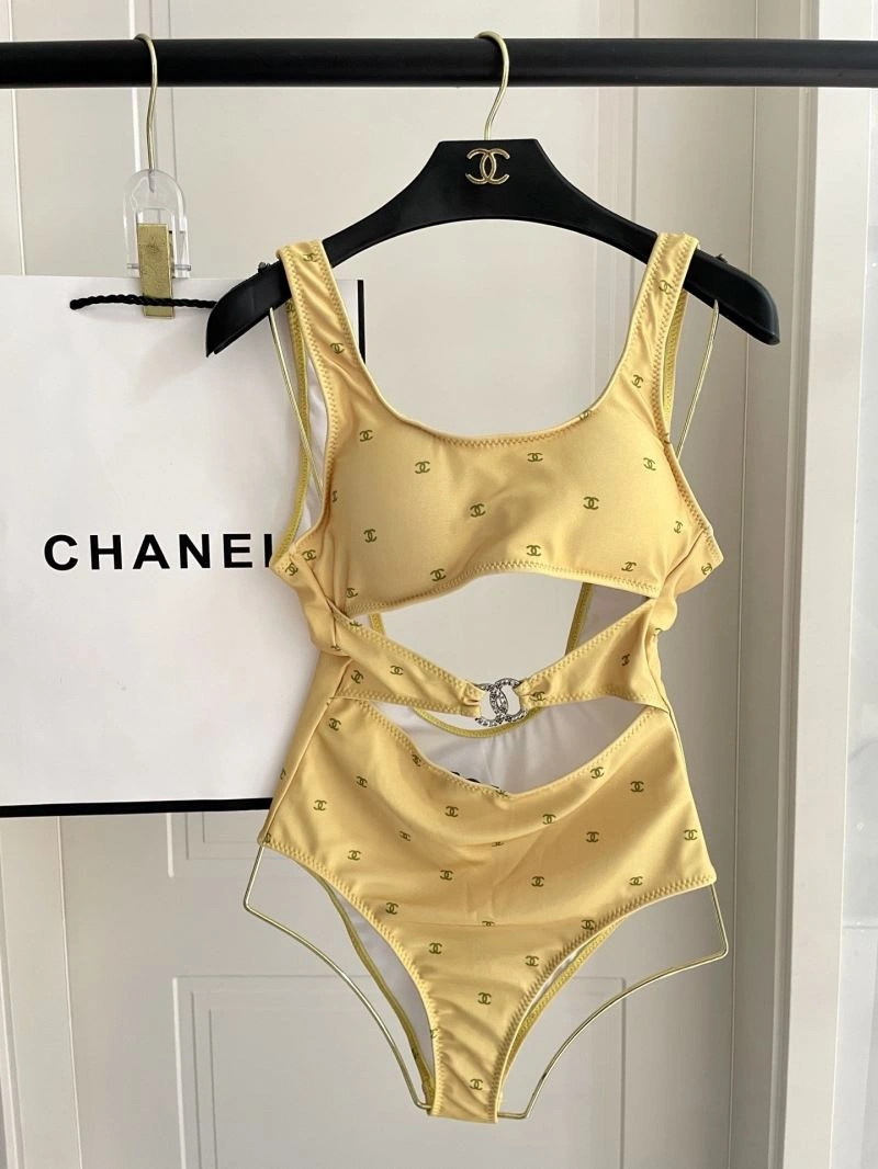 Minimalist Chanel Bikins 256551