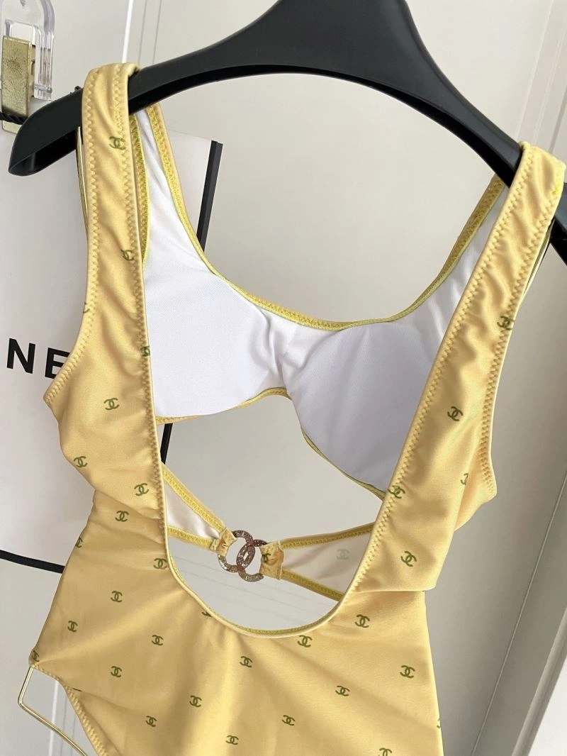 Minimalist Chanel Bikins 256551