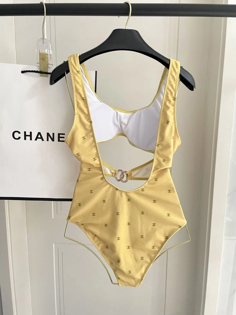Minimalist Chanel Bikins 256551