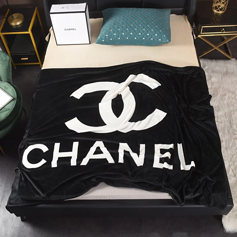 Timeless Chanel Blanket 256589