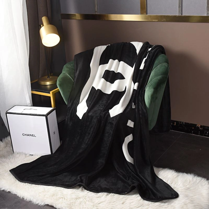 Timeless Chanel Blanket 256589