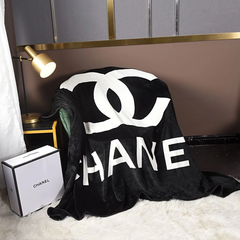 Timeless Chanel Blanket 256589