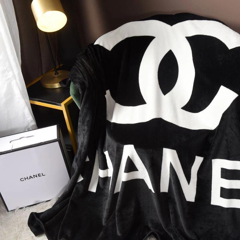 Timeless Chanel Blanket 256589