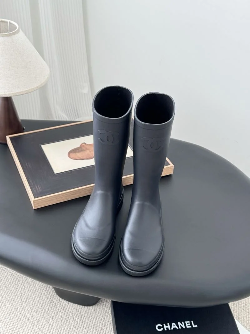 GoAnywhere Chanel Boots 20336