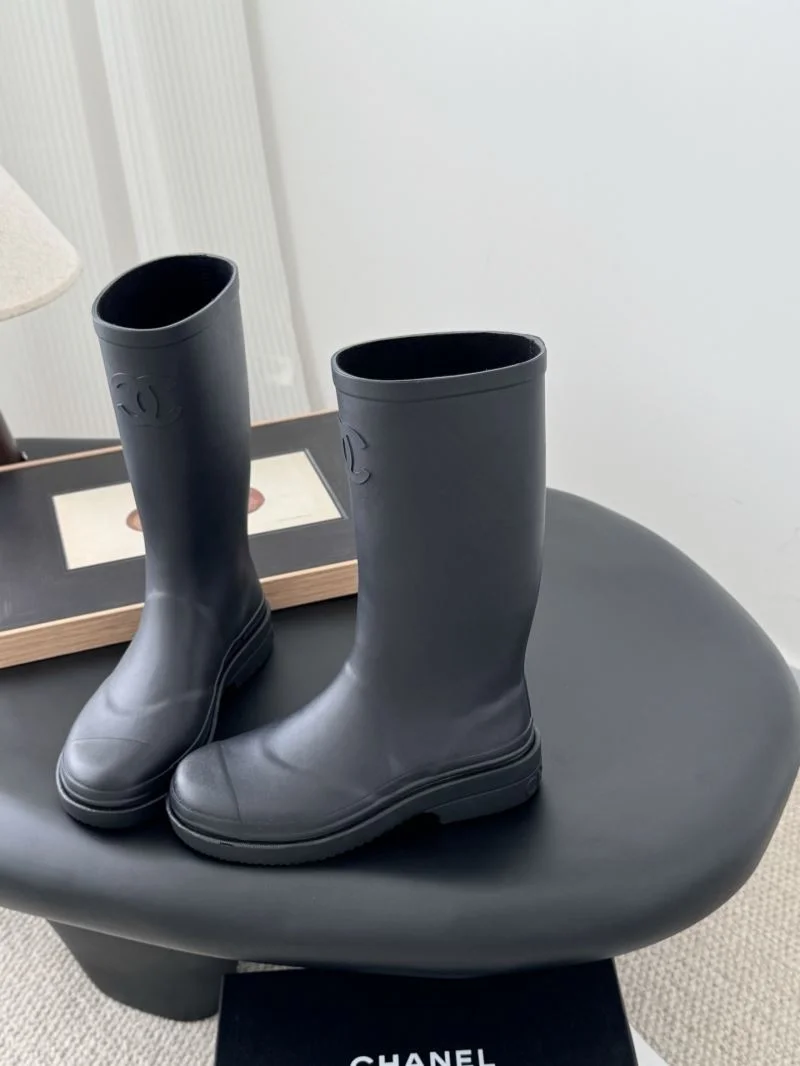 GoAnywhere Chanel Boots 20336